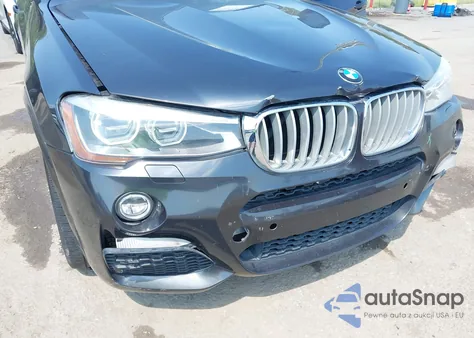 2016 BMW X4 xDrive28I из США, поврежденный, VIN 5UXXW3C53G0R21997